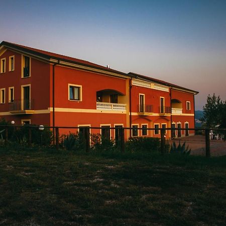 Agriturismo Mielita Francavilla Angitola المظهر الخارجي الصورة