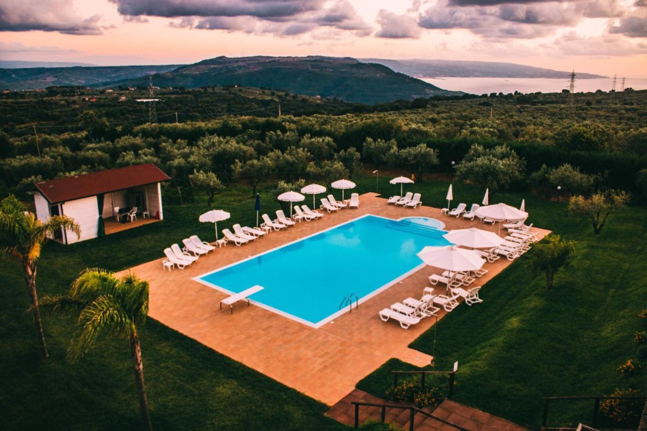 Agriturismo Mielita Francavilla Angitola المظهر الخارجي الصورة