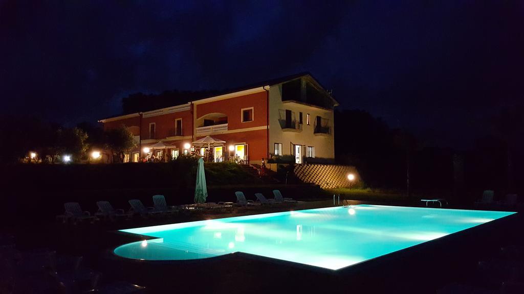 Agriturismo Mielita Francavilla Angitola المظهر الخارجي الصورة
