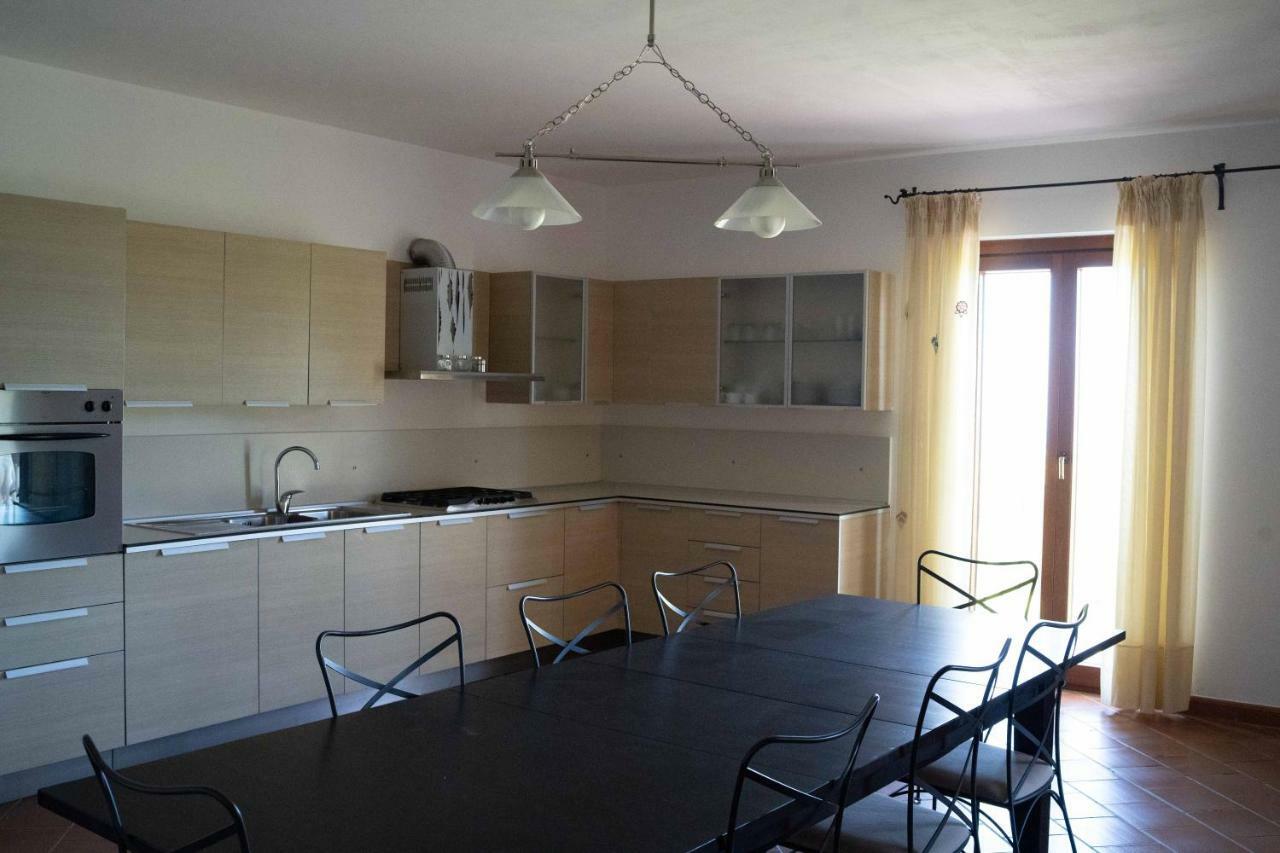 Agriturismo Mielita Francavilla Angitola المظهر الخارجي الصورة