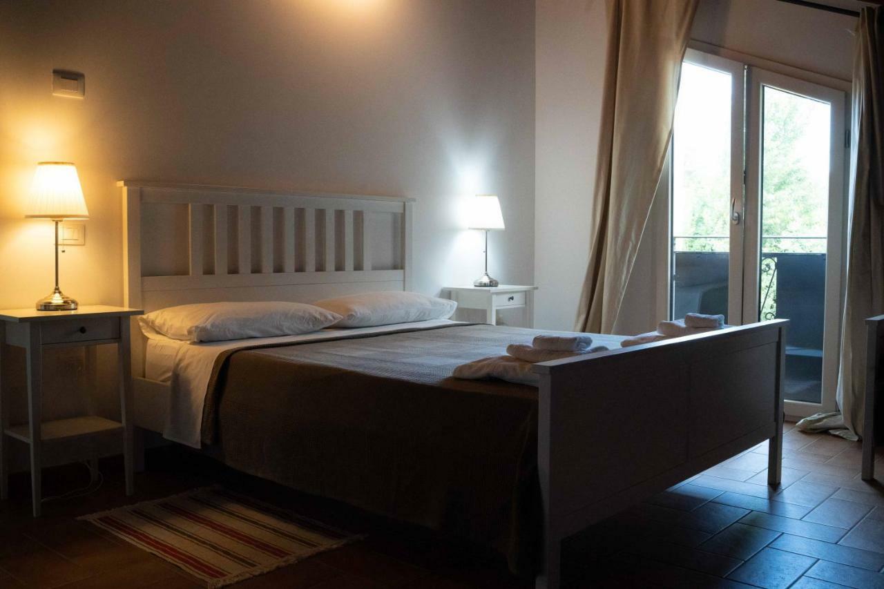 Agriturismo Mielita Francavilla Angitola المظهر الخارجي الصورة