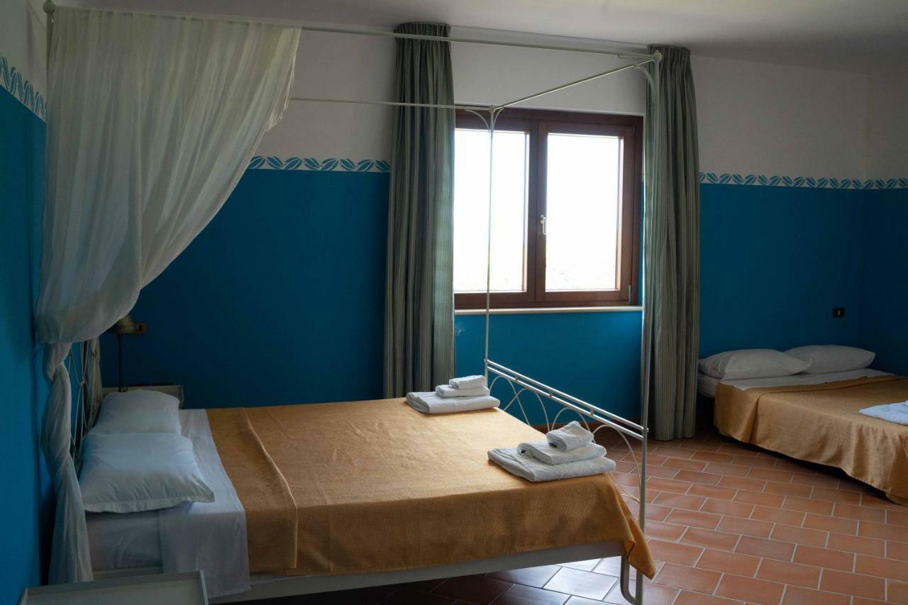 Agriturismo Mielita Francavilla Angitola المظهر الخارجي الصورة